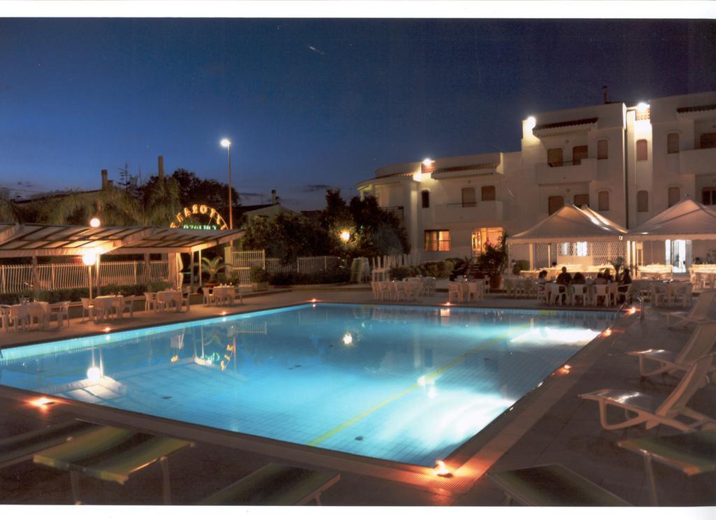 Residence Atlante Leporano Exterior photo