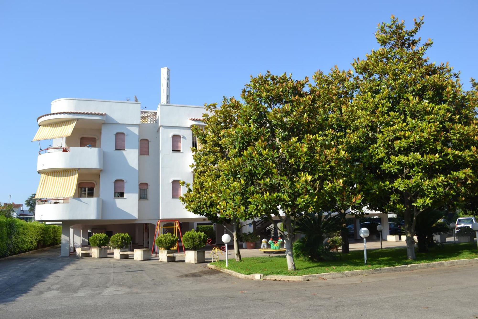 Residence Atlante Leporano Exterior photo