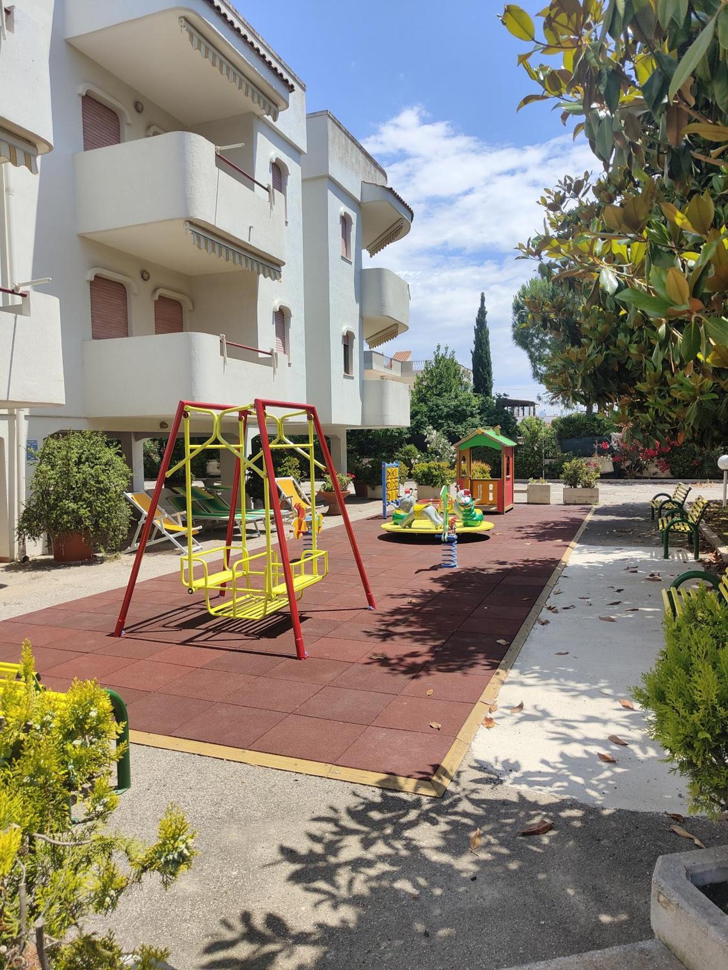 Residence Atlante Leporano Exterior photo