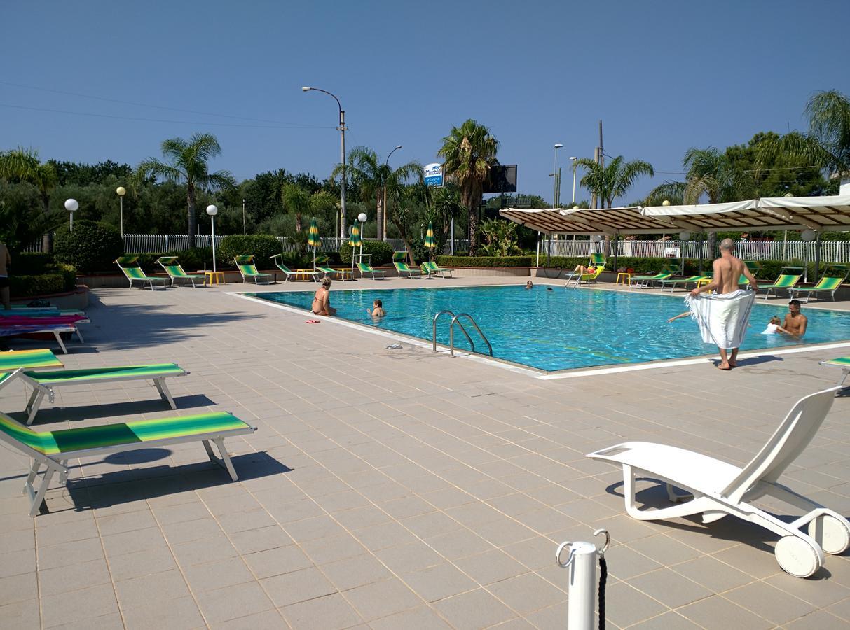Residence Atlante Leporano Exterior photo