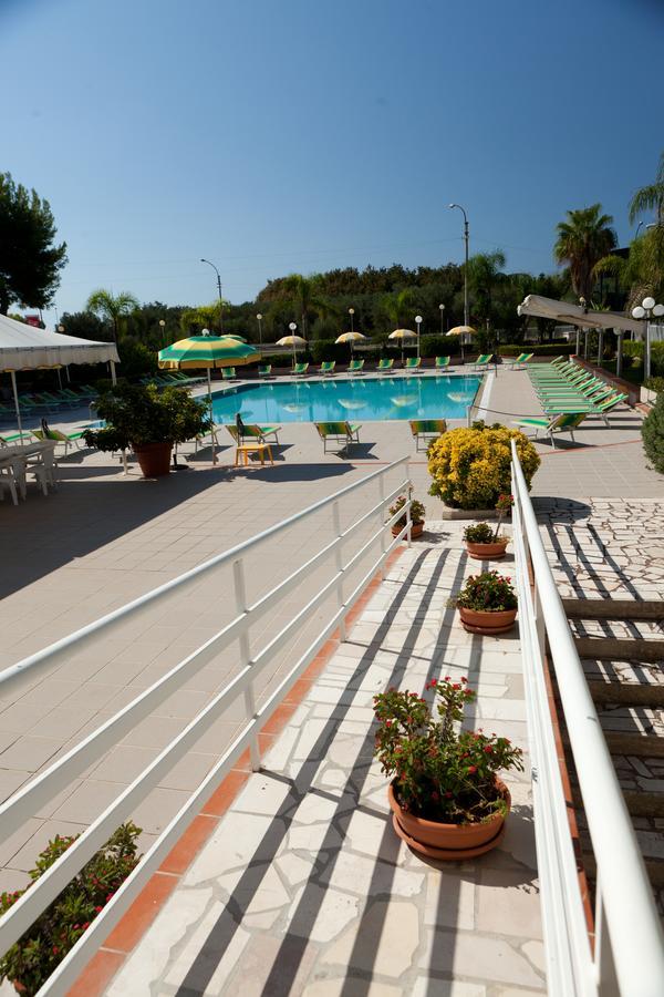 Residence Atlante Leporano Exterior photo