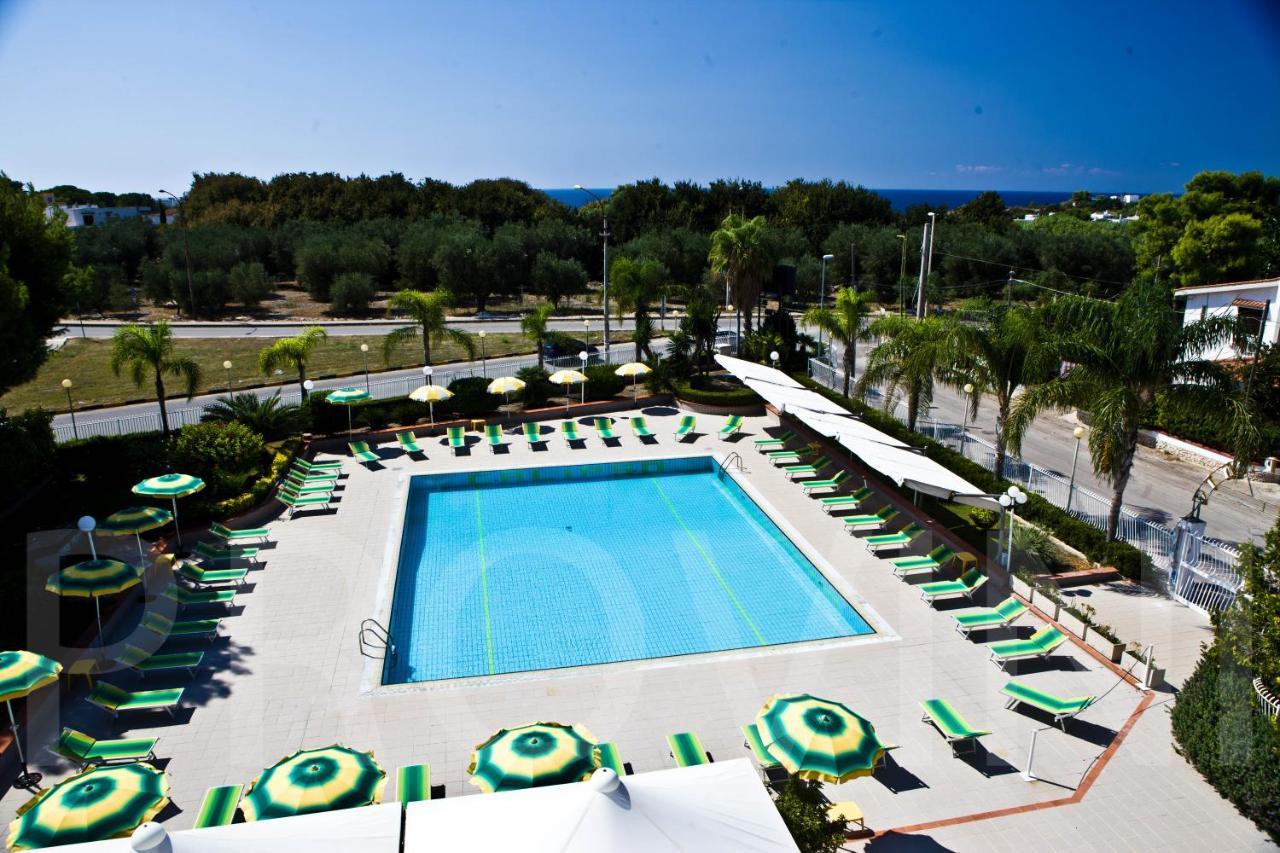 Residence Atlante Leporano Exterior photo